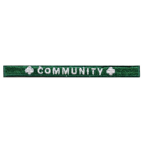 community segment